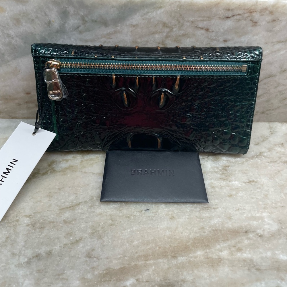 Brahmin Cordelia Wallet NWT - Picture 2 of 5